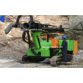 18m Depth Crawler Type Rock Drilling Machine